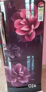 Refrigerator in warranty