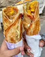 I M Lacha Roll Cook, I M Kathi Roll Cook, I M Chinese Fast Food Cook,