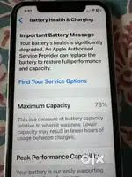 Apple iPhone XR-64 GB white with cable and adapter