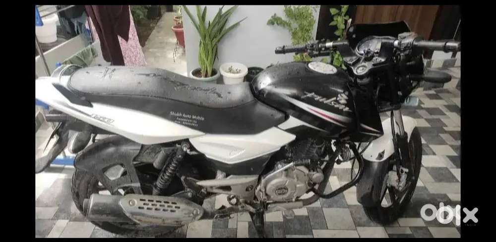 Bajaj pulser 150 good condition