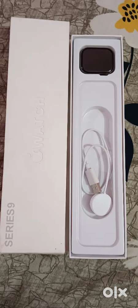 Apple smartwatch series 9 for sell only 10 day used