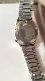 Antique Seiko 5 automatic watch