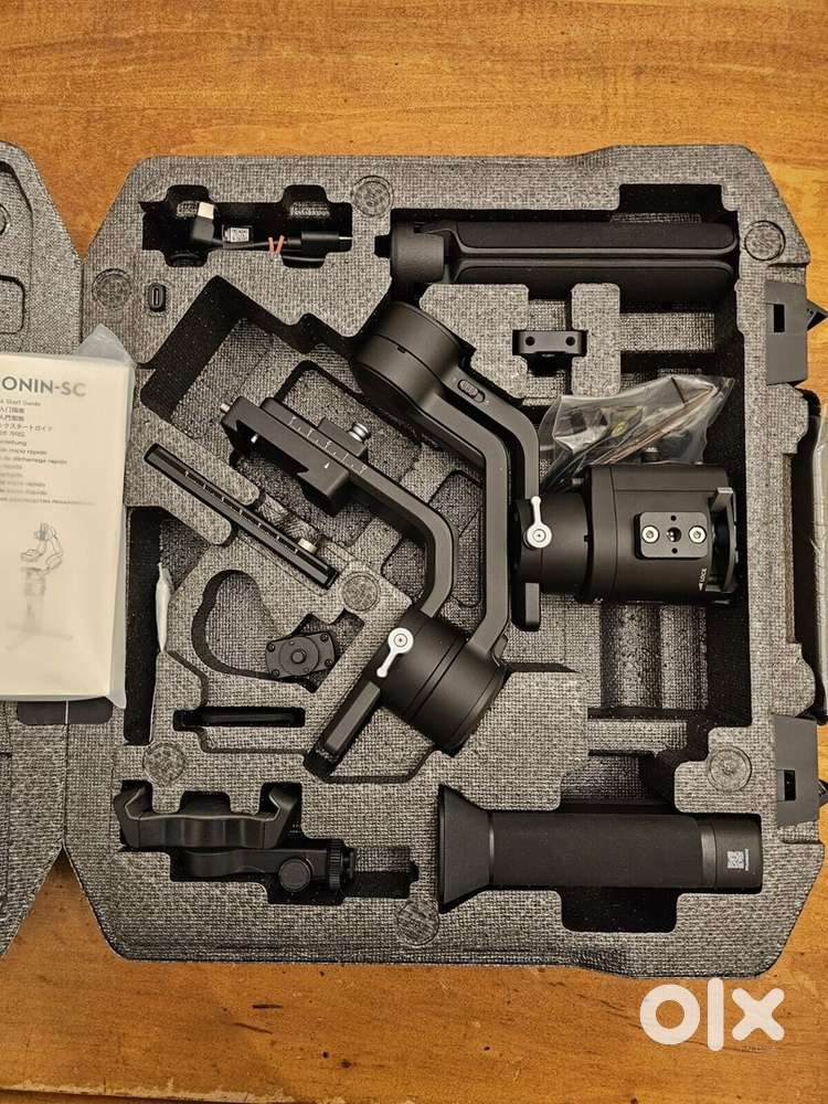 Ronin sc Brand new gimbal un touch peace