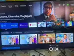 Sony bravia 50inch android tv
