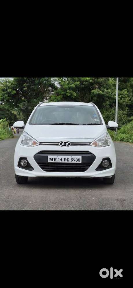 Hyundai Grand i10 2013-2016 Sportz, 2016, Petrol