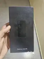 S23 FE(8GB/256 GB)