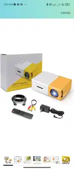 Led projecter