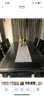 Imported dining table
