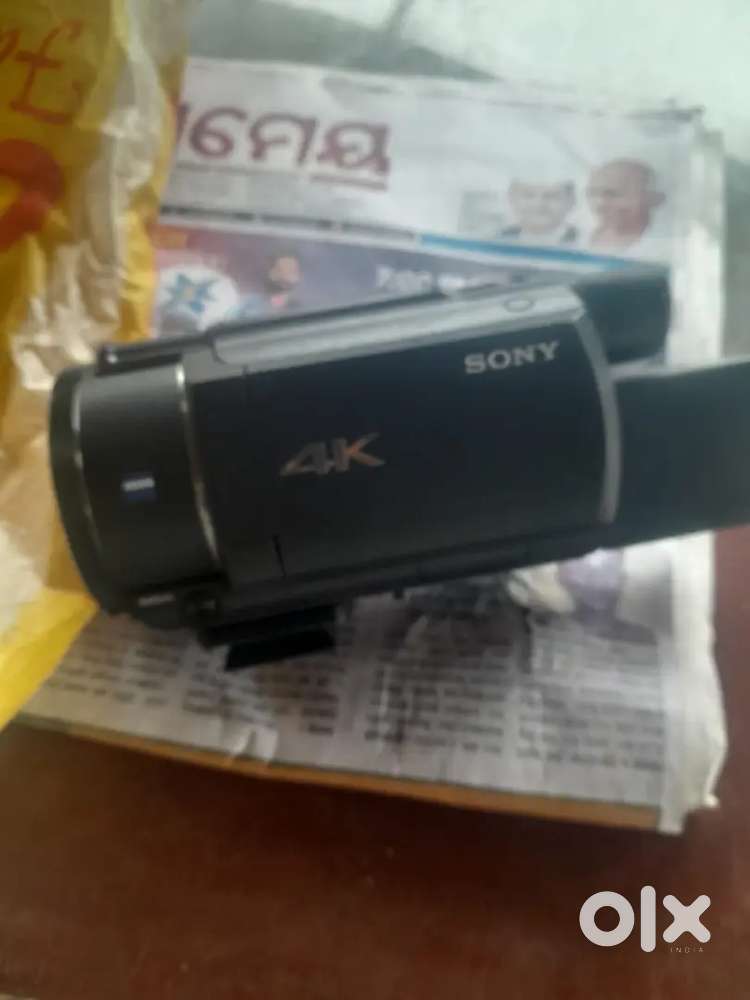 Sony camera