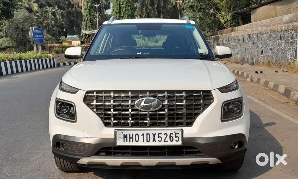 Hyundai Venue 1.0 SX Turbo IMT, 2022, Petrol