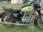Royal enfield classic 350. (2022) model