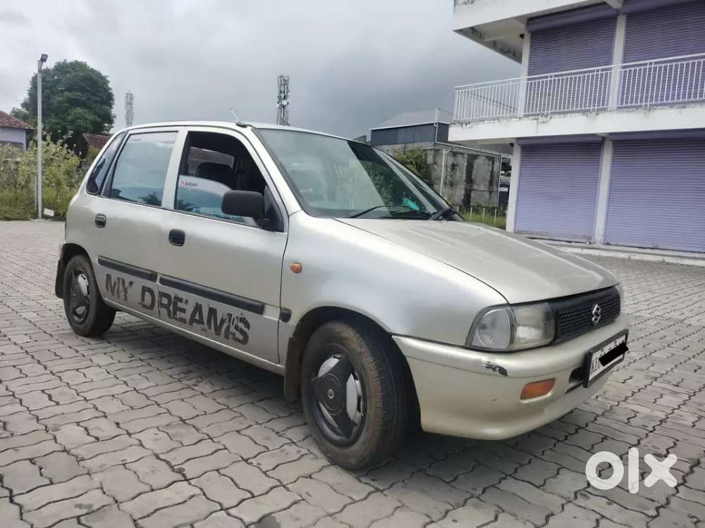 maruti Suzuki Zen  1999