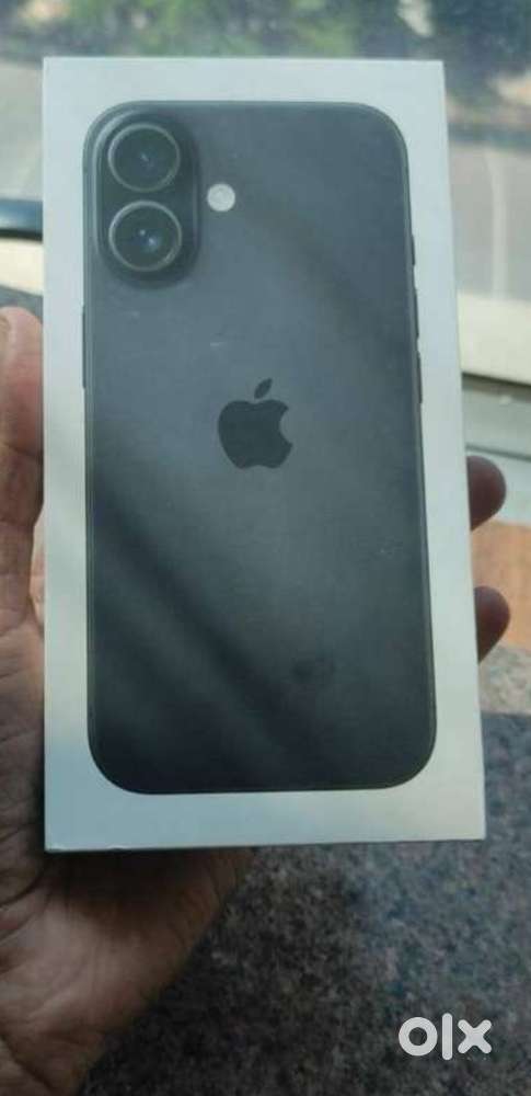 iphone 16 128 gb sealed box pack
