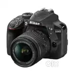 Camera Rent Nikon D3400
