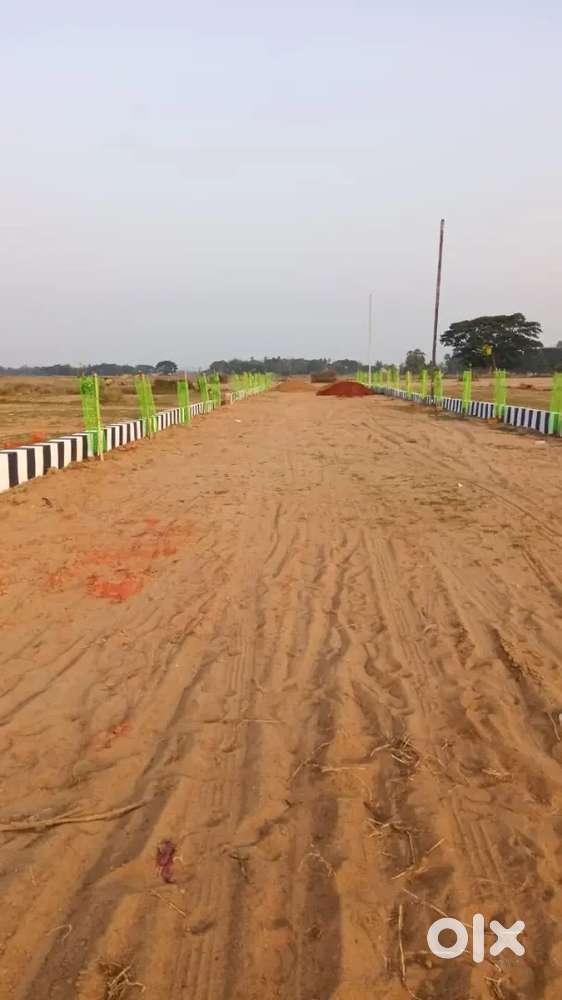 Plot sale at phulnakhara