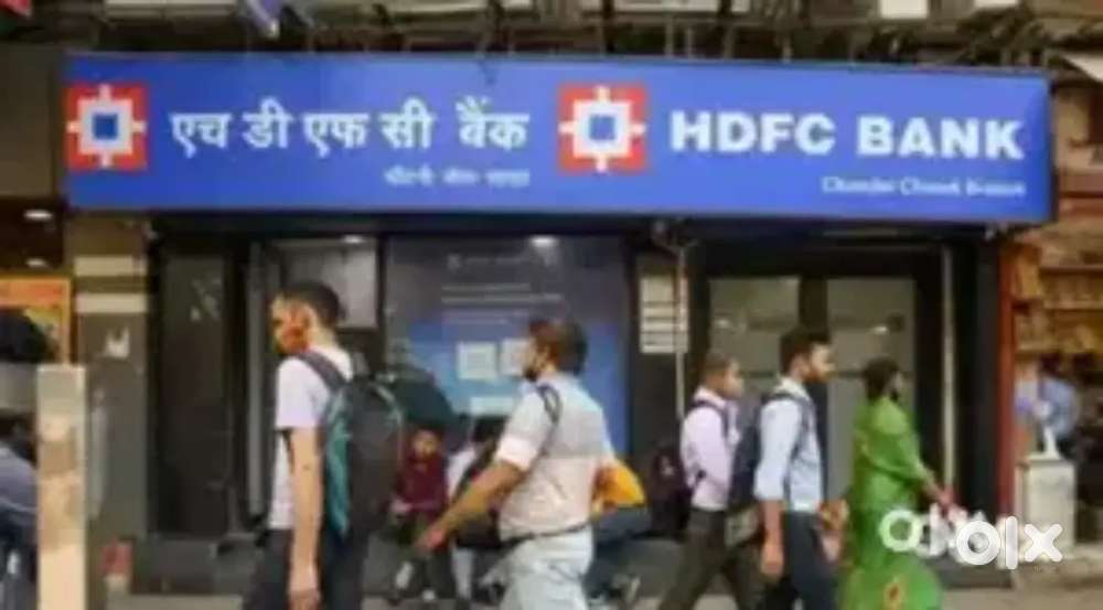 @WE ARE HIRING IN HDFC BANK JOBS IN LUCKNOW LOCATION!!