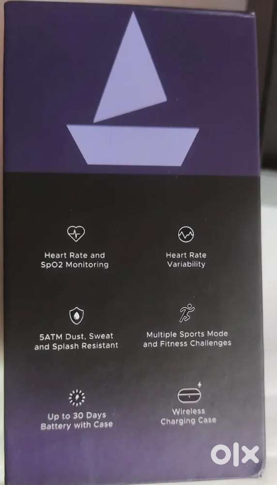 Boat smarting active plus ring