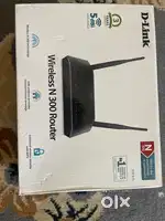 D-Link N300 Wireless Router