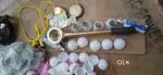 Led bulb punch machine