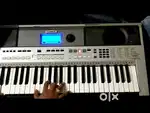 YAMAHA PSR I-455 professional Keyboard