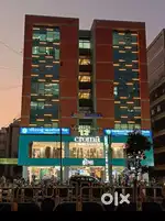 furnished office on rent at prime location, ayodhya chowk, rajkot