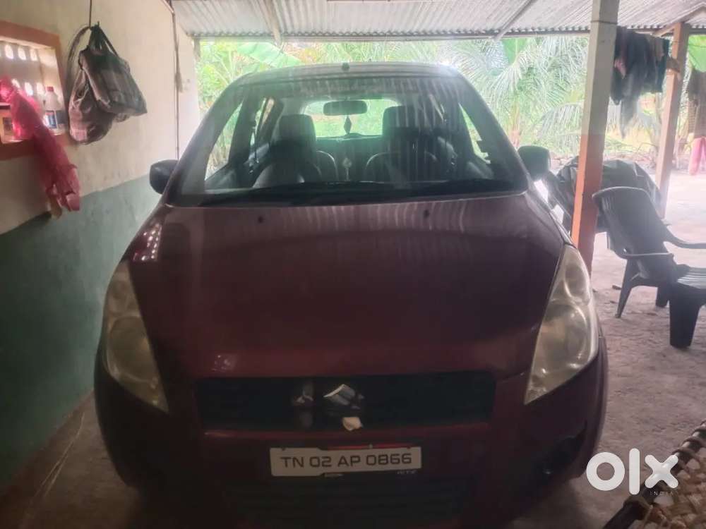 Maruti Suzuki Ritz 2010 Petrol Good Condition