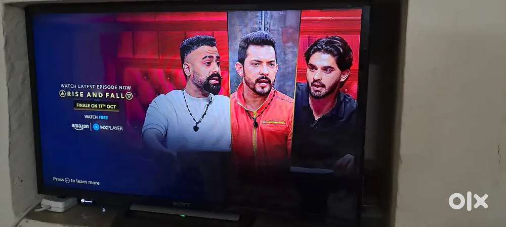 SONY BRAVIA 32 Inch  LED TV,  Not Smart