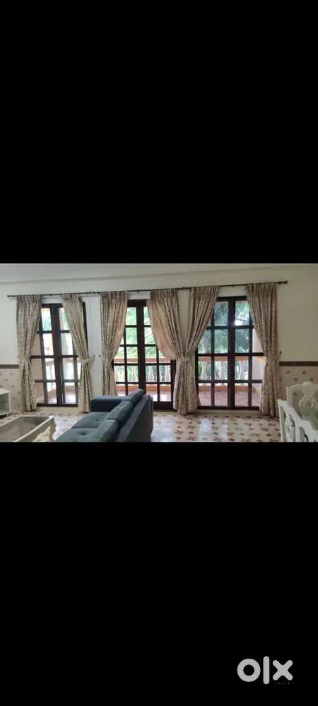 2Bhk fully furnished flat for sale in Aldeia.