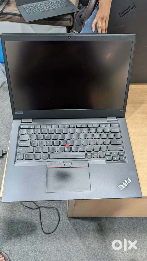 LENOVO THINKPAD L-13 I5 11th generation 16 gb ram & 512 gb ssd