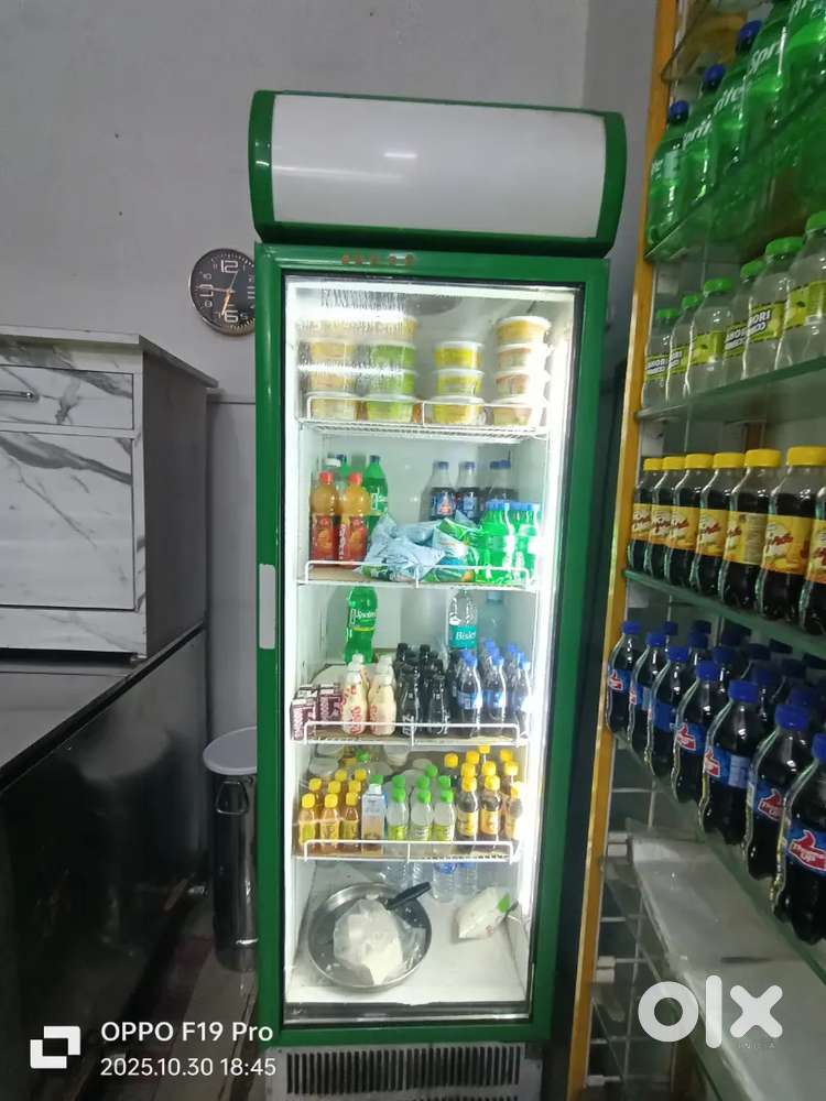 Fridge cooler