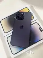 Dhamaka offer I phone 15 pro refurbished available in 128 gb