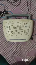 TP link Modem Router 300Mbps price negotiable