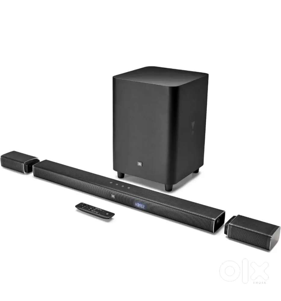 jbl 5.1 soundbar home theater amazing sound