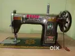 Silai machine SEWING MACHINE for Stitching clothes with full set
