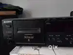 Sony Dual Casset Deck