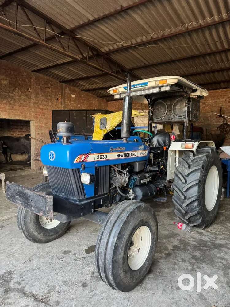 New holland super plus