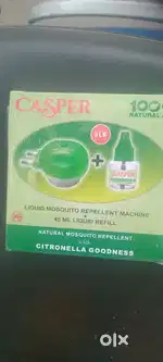 Mosquito liquid machine