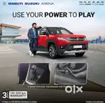 Maruti Suzuki Brezza 2025