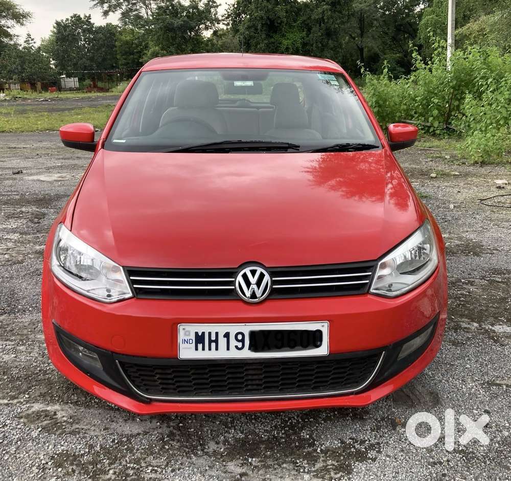 Volkswagen Polo 2009-2013 Petrol Highline 1.2L, 2010, Petrol