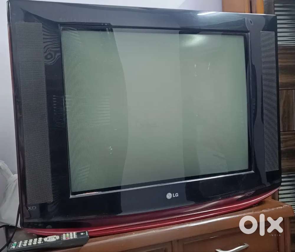 LG Television ( 29 *) in Black Colour