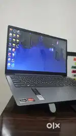 LENEVO RYZEN 7 5600 LAPTOP