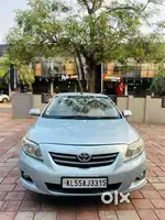 Toyota Corolla Altis G, 2008, Petrol