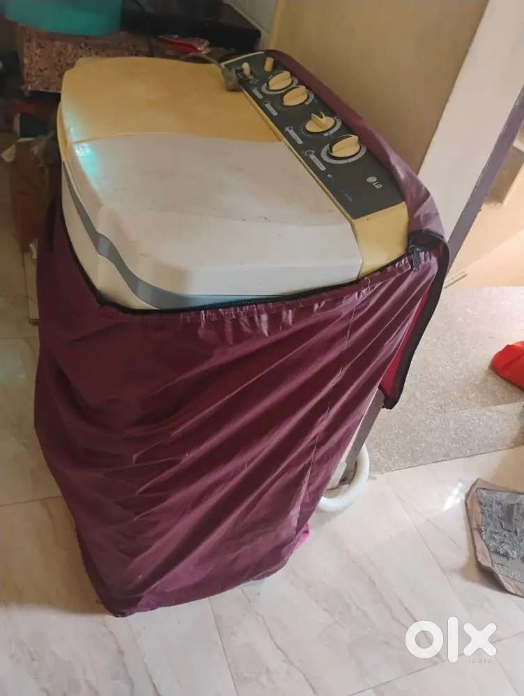 Lg washing machine 7 kg