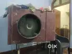Cooler well working