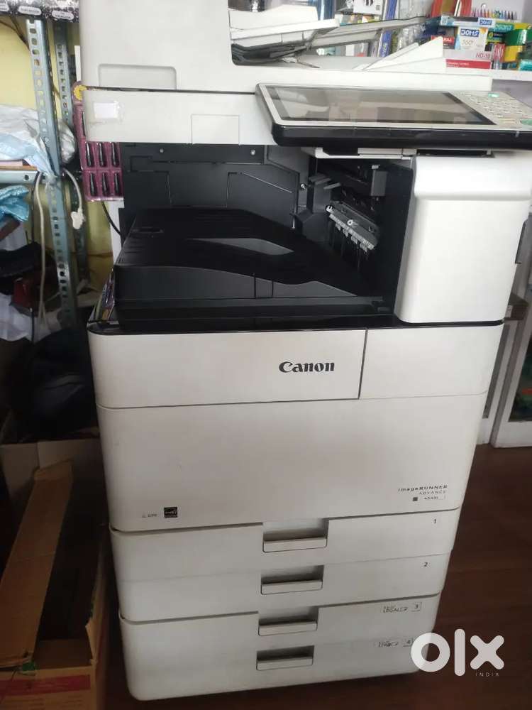 Canon image runner advance 4545i