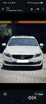 Volvo S60, 2014, Diesel