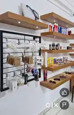 Entire ladys shop