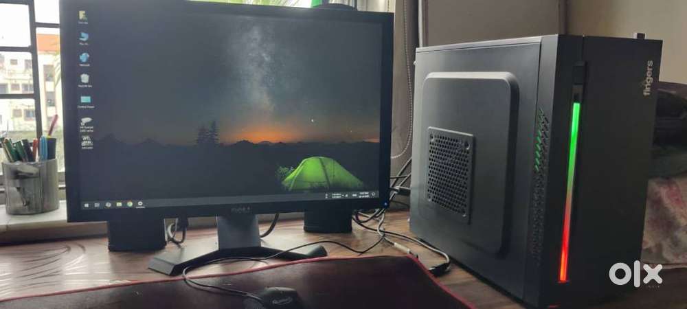 Desktop PC for Sale - Great for Home, Office, or Light Gaming!