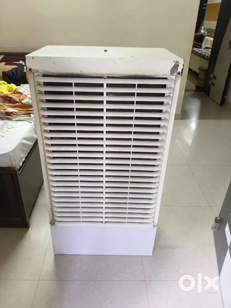 Air Steel Cooler