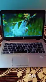 Hp Laptop i5 , 8 gb Ram